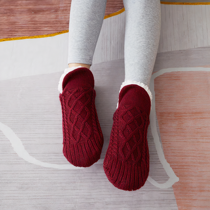 Kuschelige Thermo-Socken - Jayla
