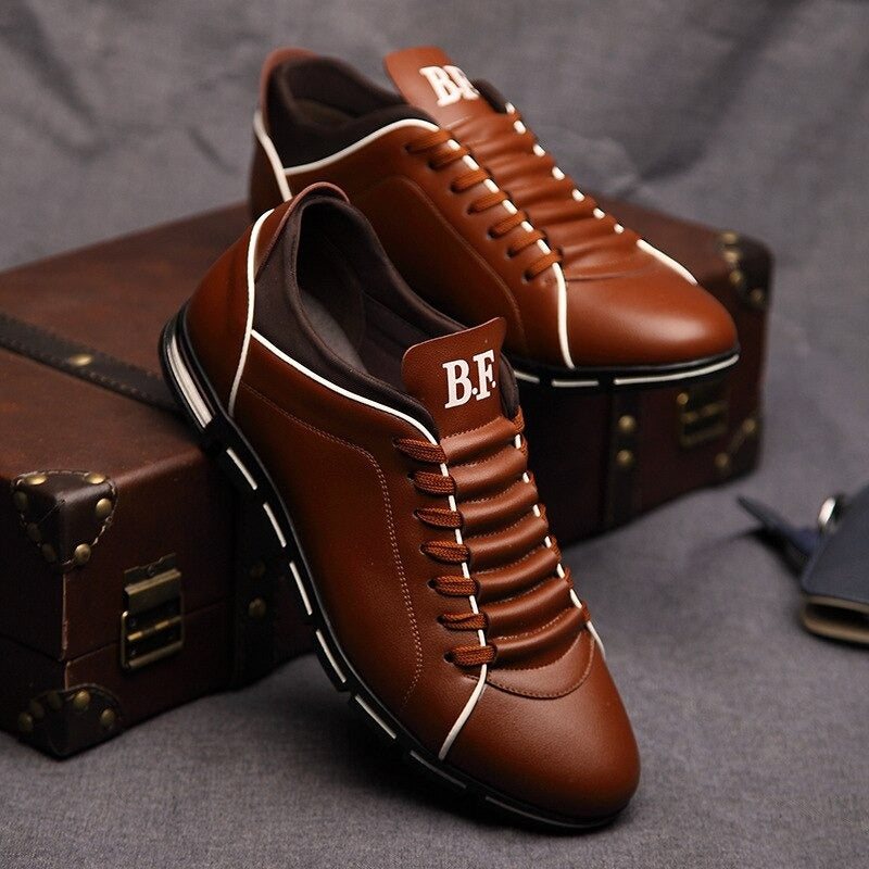 Bonafita | Herren Sportschuhe mit Atmungsaktiver Sohle