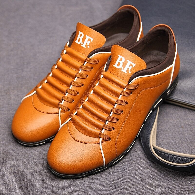 Bonafita | Herren Sportschuhe mit Atmungsaktiver Sohle