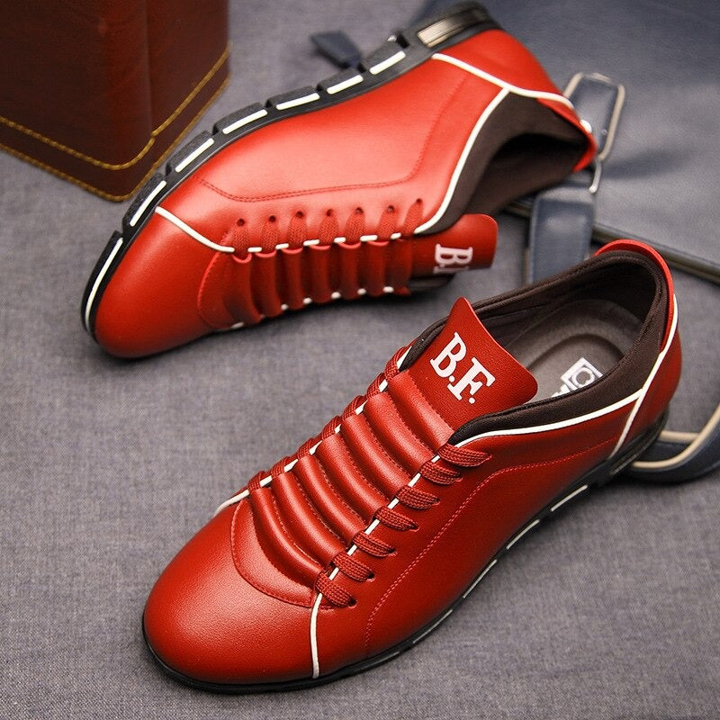 Bonafita | Herren Sportschuhe mit Atmungsaktiver Sohle