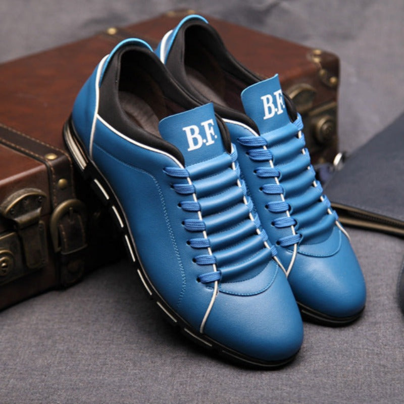 Bonafita | Herren Sportschuhe mit Atmungsaktiver Sohle