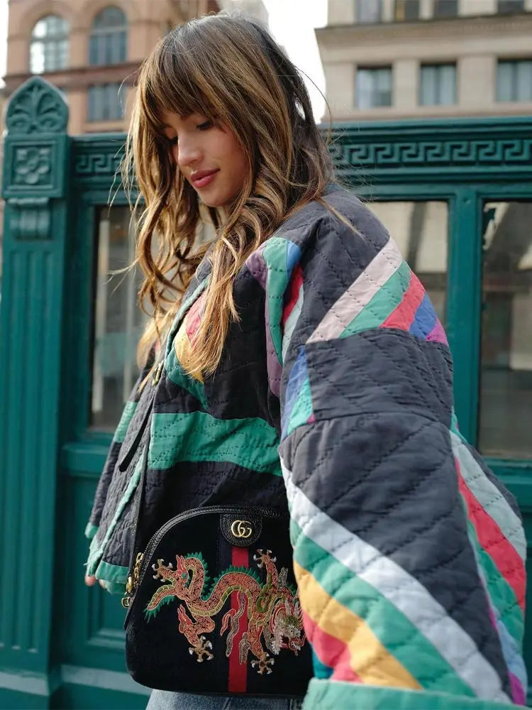 Katrin | Vintage Boho Jacke