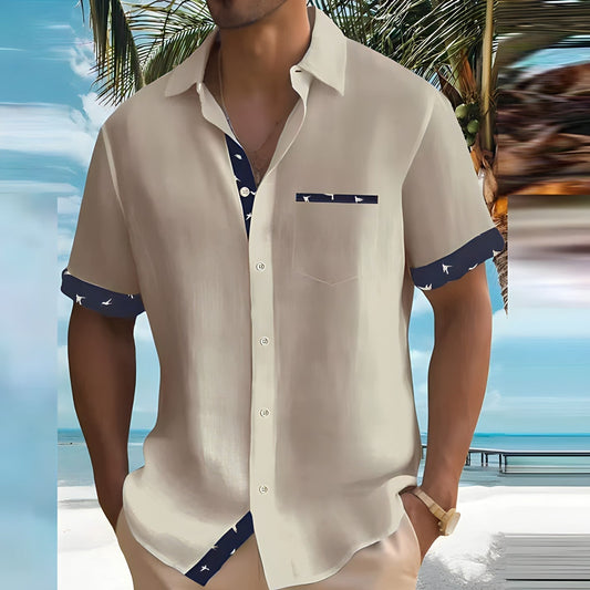 Kevin - Herren hemd