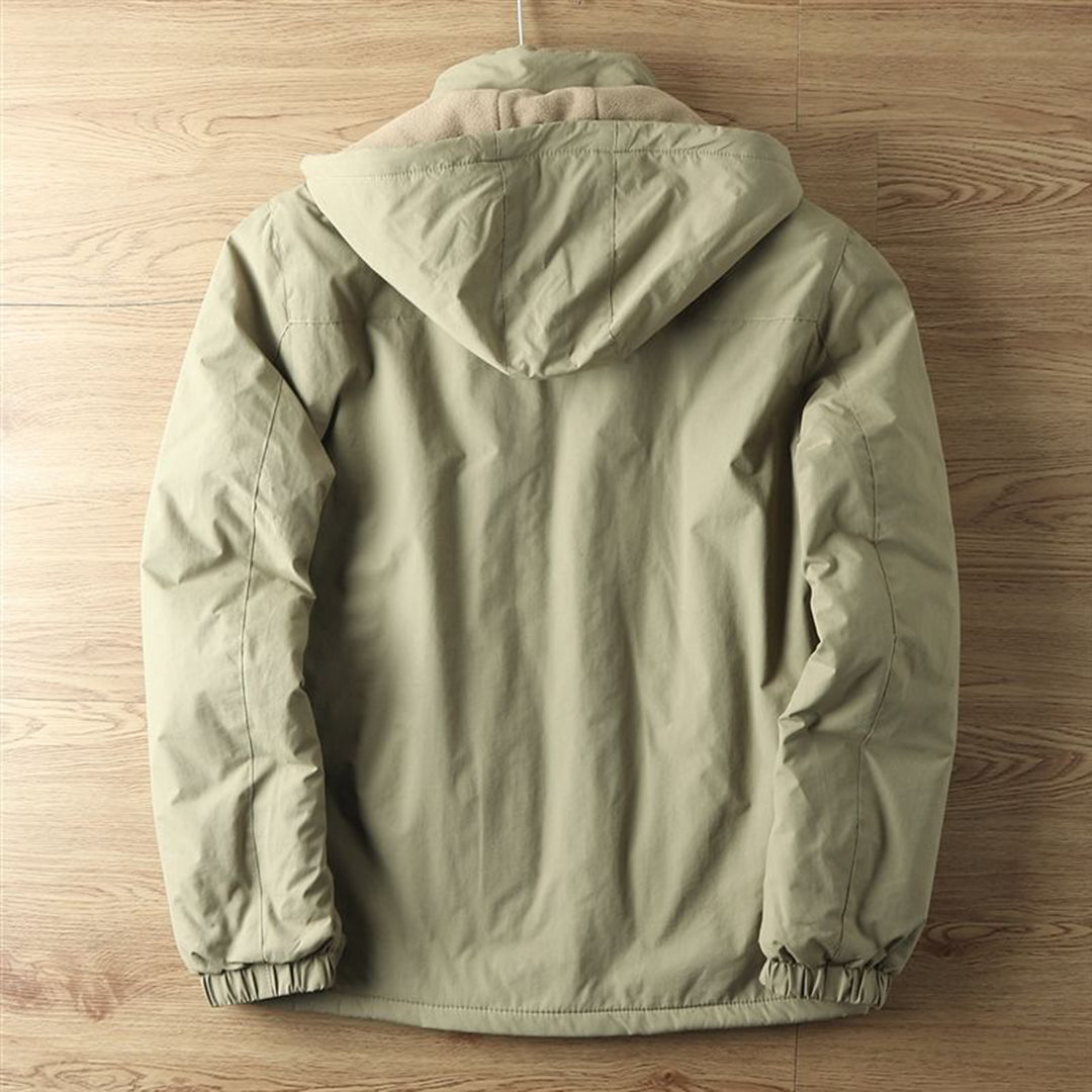 ALPINEGUARD - Premium Outdoor-Jacke für Abenteurer
