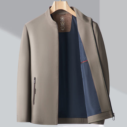 DANIEL - Elegante, lässige Herrenjacke