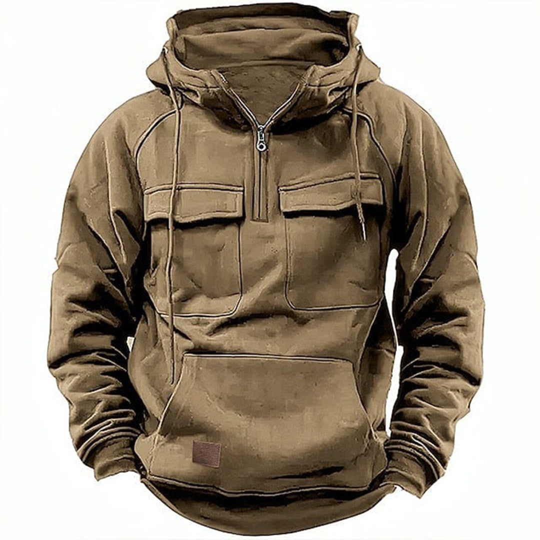 ALERRO - Kuscheliger Komfort-Hoodie