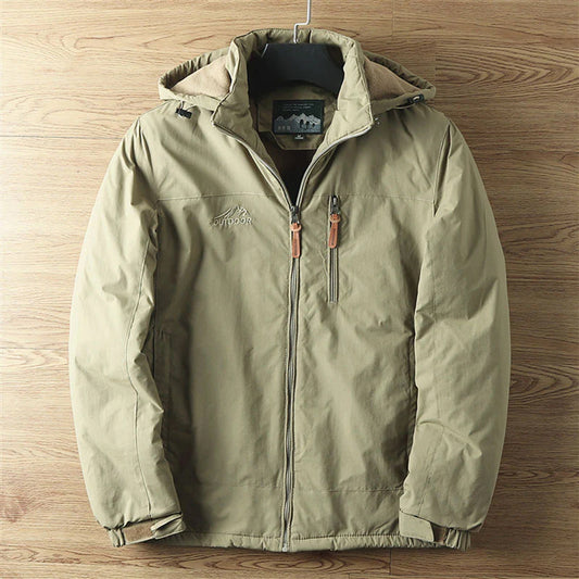 ALPINEGUARD - Premium Outdoor-Jacke für Abenteurer