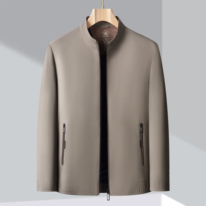 DANIEL - Elegante, lässige Herrenjacke