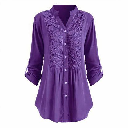 Stylische Bluse für Frauen - Lotta