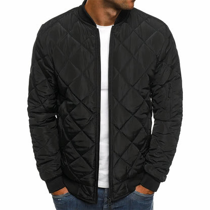 Gesteppte Frühlingsjacke - Luka