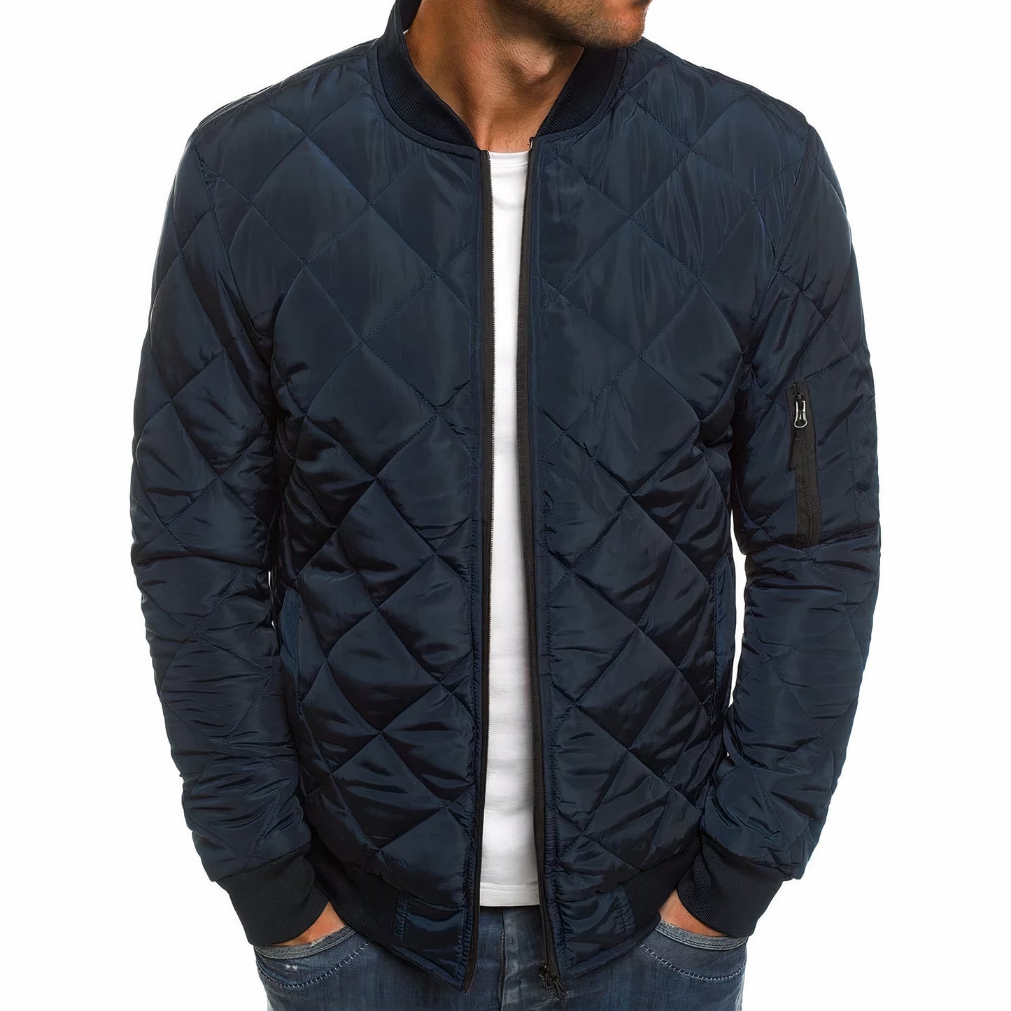 Gesteppte Frühlingsjacke - Luka