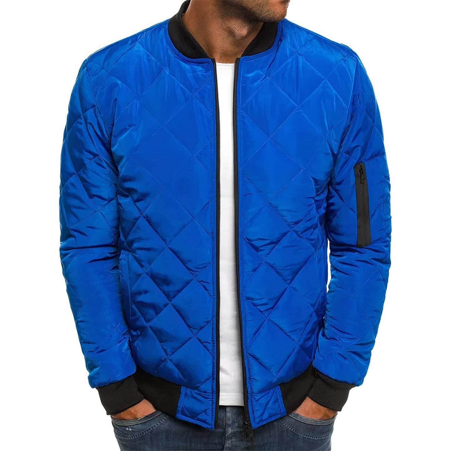 Gesteppte Frühlingsjacke - Luka