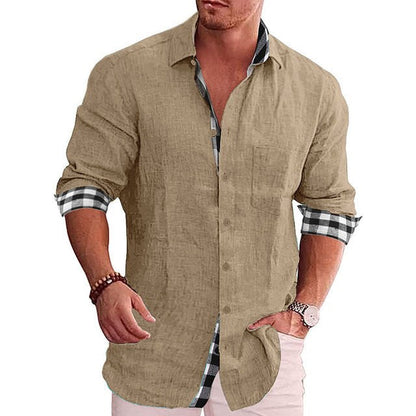 Leo - Das stylische Designer Hemd