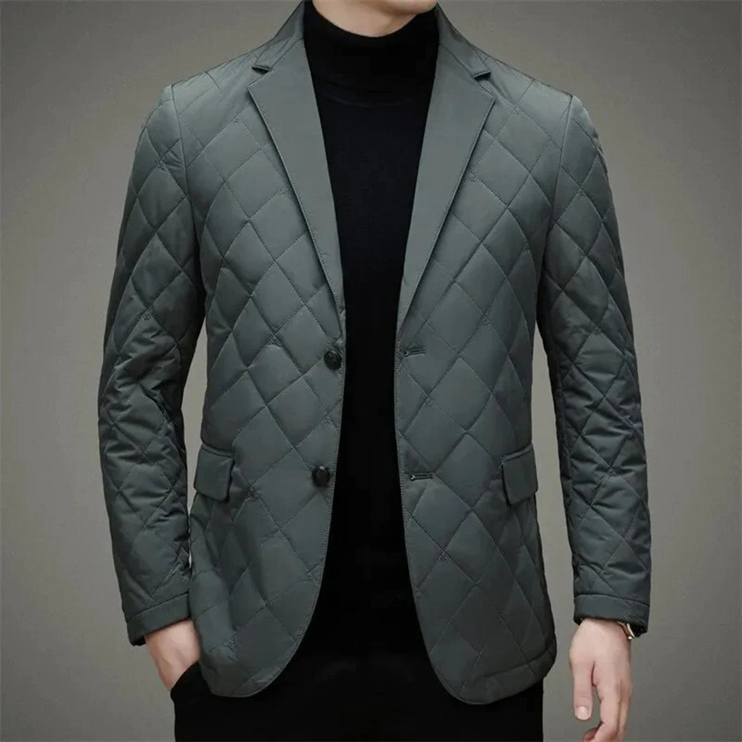 ALLEN - Elegante und bequeme Steppjacke