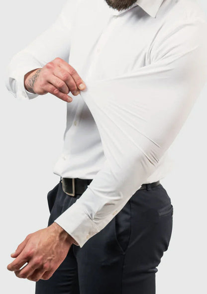 Levi - Stretch Comfort Knitterfreies Hemd