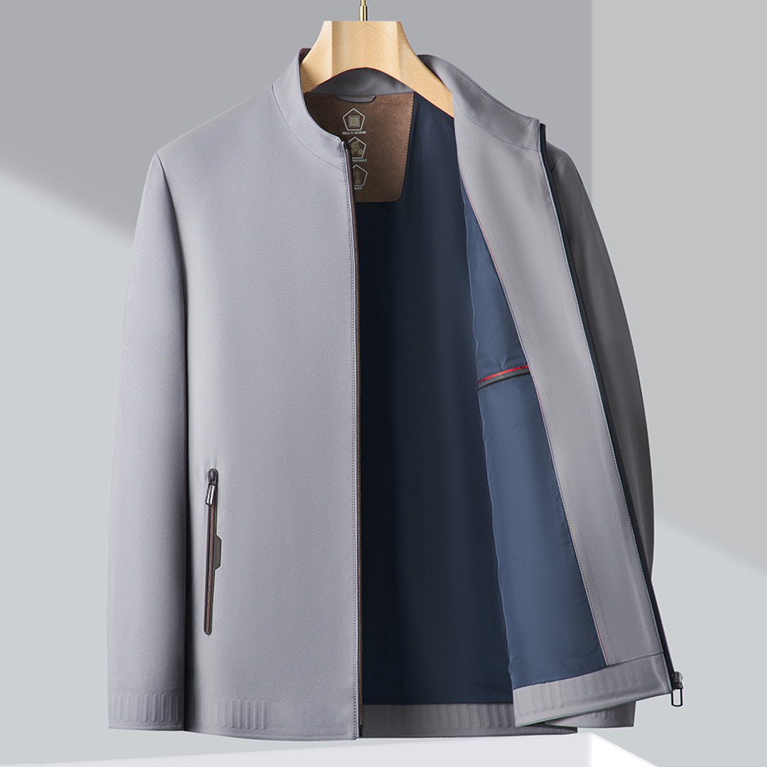 DANIEL - Elegante, lässige Herrenjacke