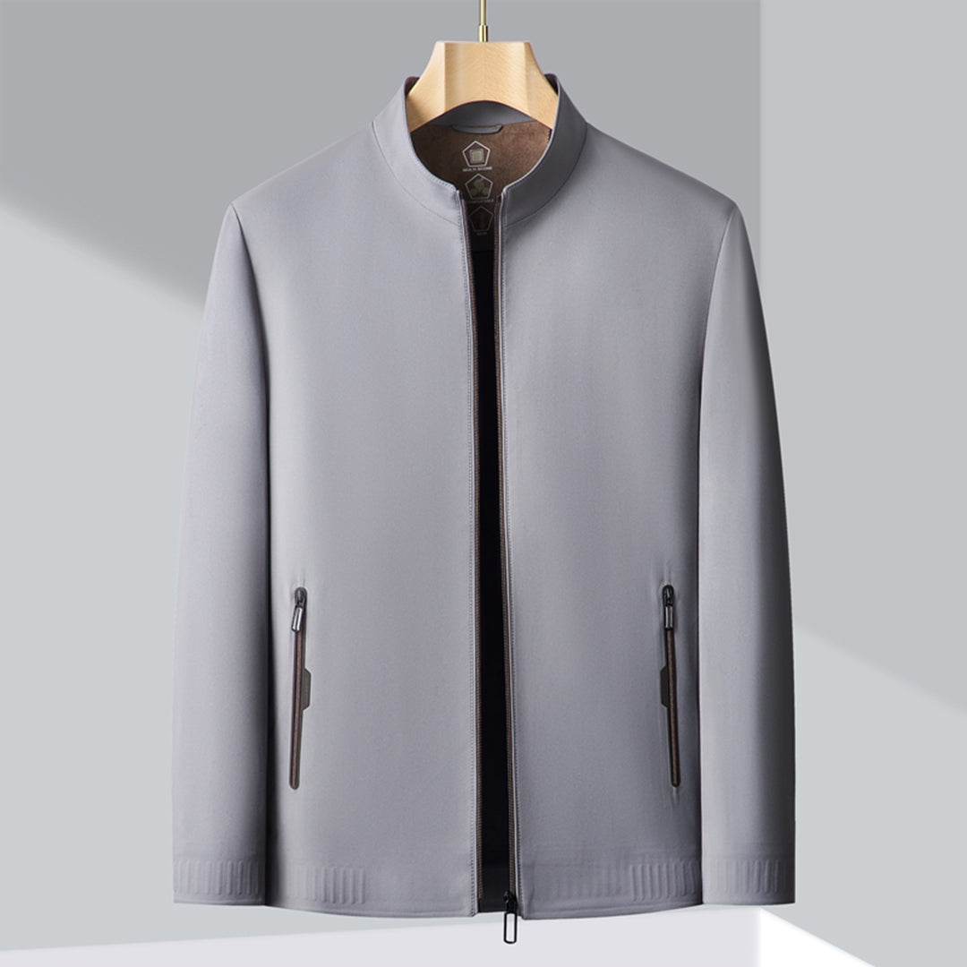 DANIEL - Elegante, lässige Herrenjacke