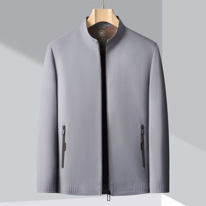 DANIEL - Elegante, lässige Herrenjacke