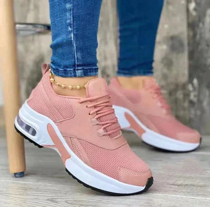 Katharina | Damensneakers mit Fußbett