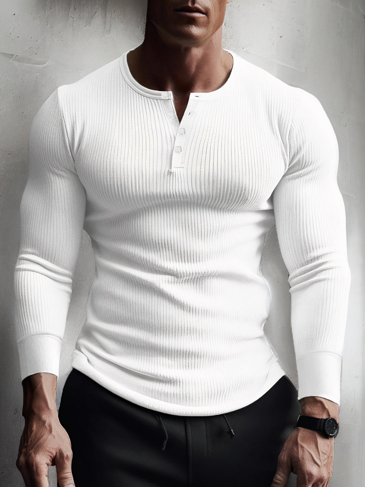 Stilvoller & komfortabler Pullover für Männer - Mario