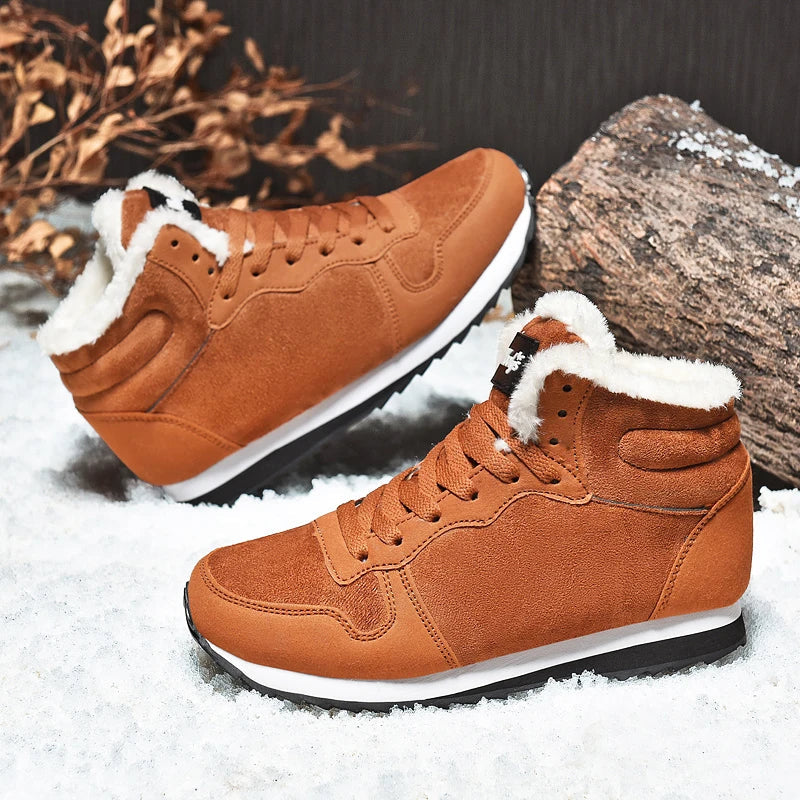 Leichte Winterstiefel - Macy