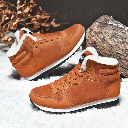 Leichte Winterstiefel - Macy