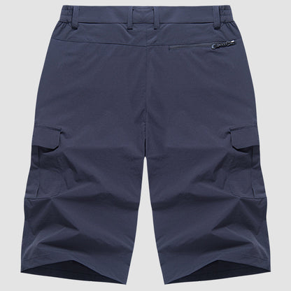 Schnelltrocknende Cargo-Shorts für Männer - Cian