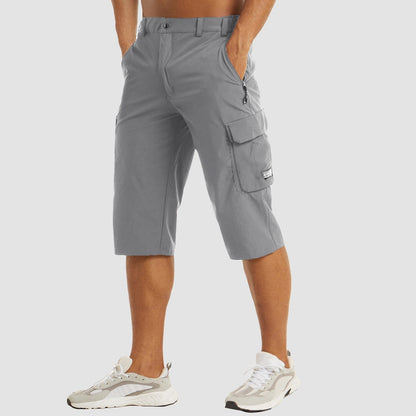 Schnelltrocknende Cargo-Shorts für Männer - Cian