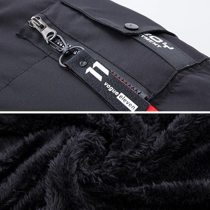 Urban - Funktionale Herren Winterjacke Wattiert