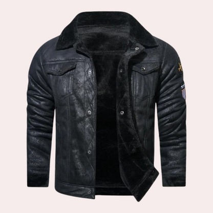 Marius - Stylische Kurzjacke für Männer