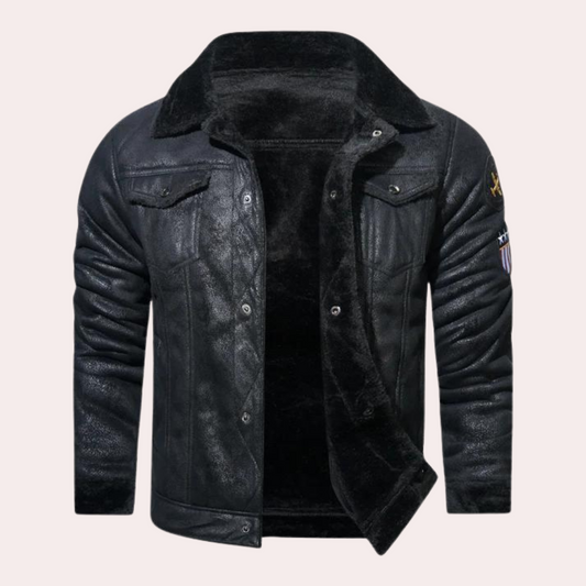 Marius - Stylische Kurzjacke für Männer