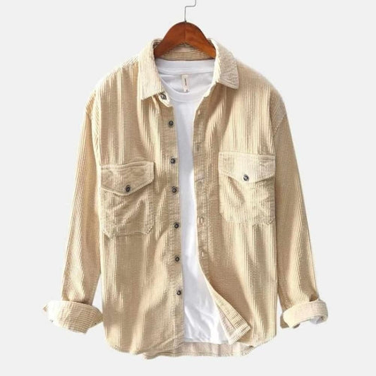 Hajei - Saint Morris Vintage Cordshirt