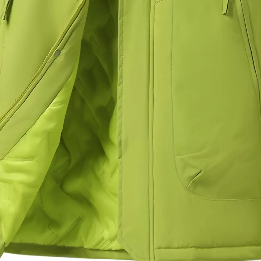 AILANI - Luxuriöse Winterjacke für Männer mit ultimativem Komfort