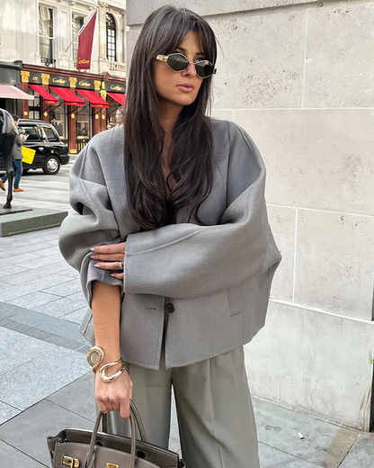 Ivonne | Trendy Kurzjacke für Damen
