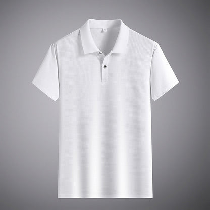 Elegante Premium Herren Polo