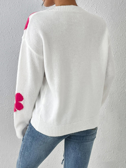 Mavi | Gemütlicher Rundhals-Pullover