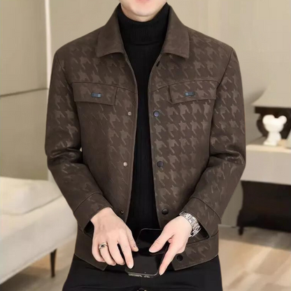JERRY - Stilvolle und moderne Jacke für Männer