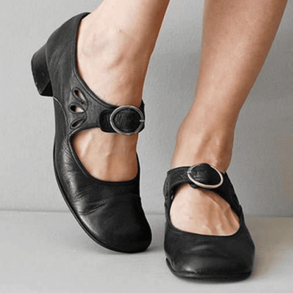Bequeme Lederschuhe für Damen - Beatriz
