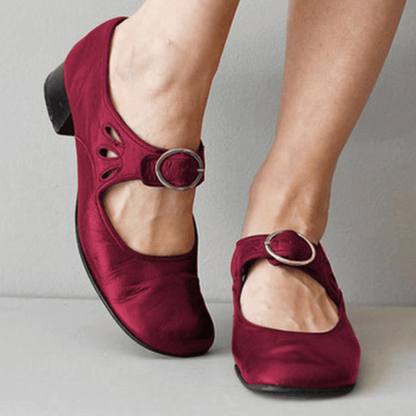 Bequeme Lederschuhe für Damen - Beatriz