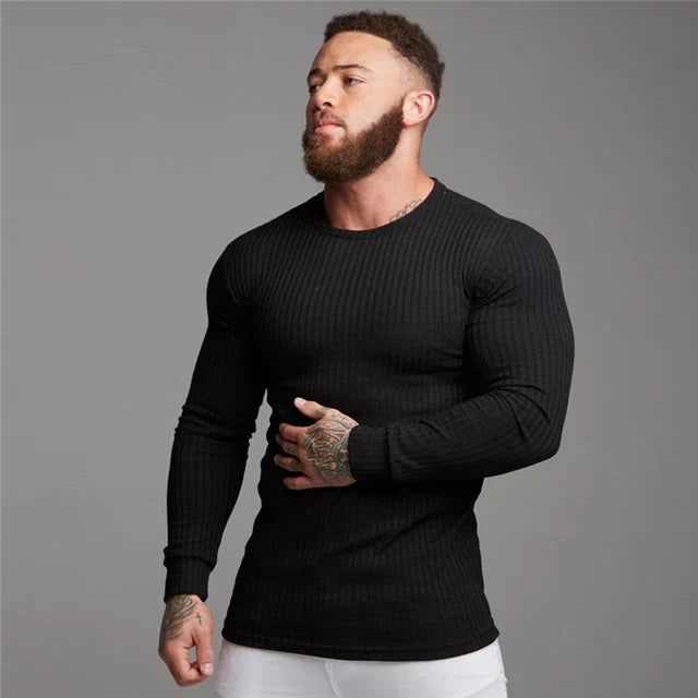 Bonafita - Rick | Stilvolle Strickpullover für den modernen Mann