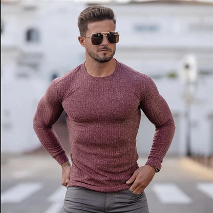 Bonafita - Rick | Stilvolle Strickpullover für den modernen Mann