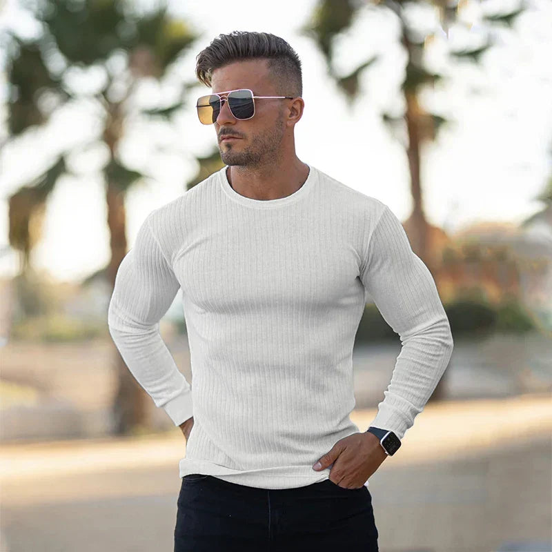 Bonafita - Rick | Stilvolle Strickpullover für den modernen Mann