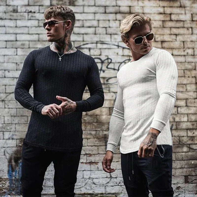 Bonafita - Rick | Stilvolle Strickpullover für den modernen Mann