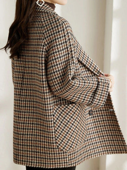 Salvina | Elegante Warme Jacke für Damen