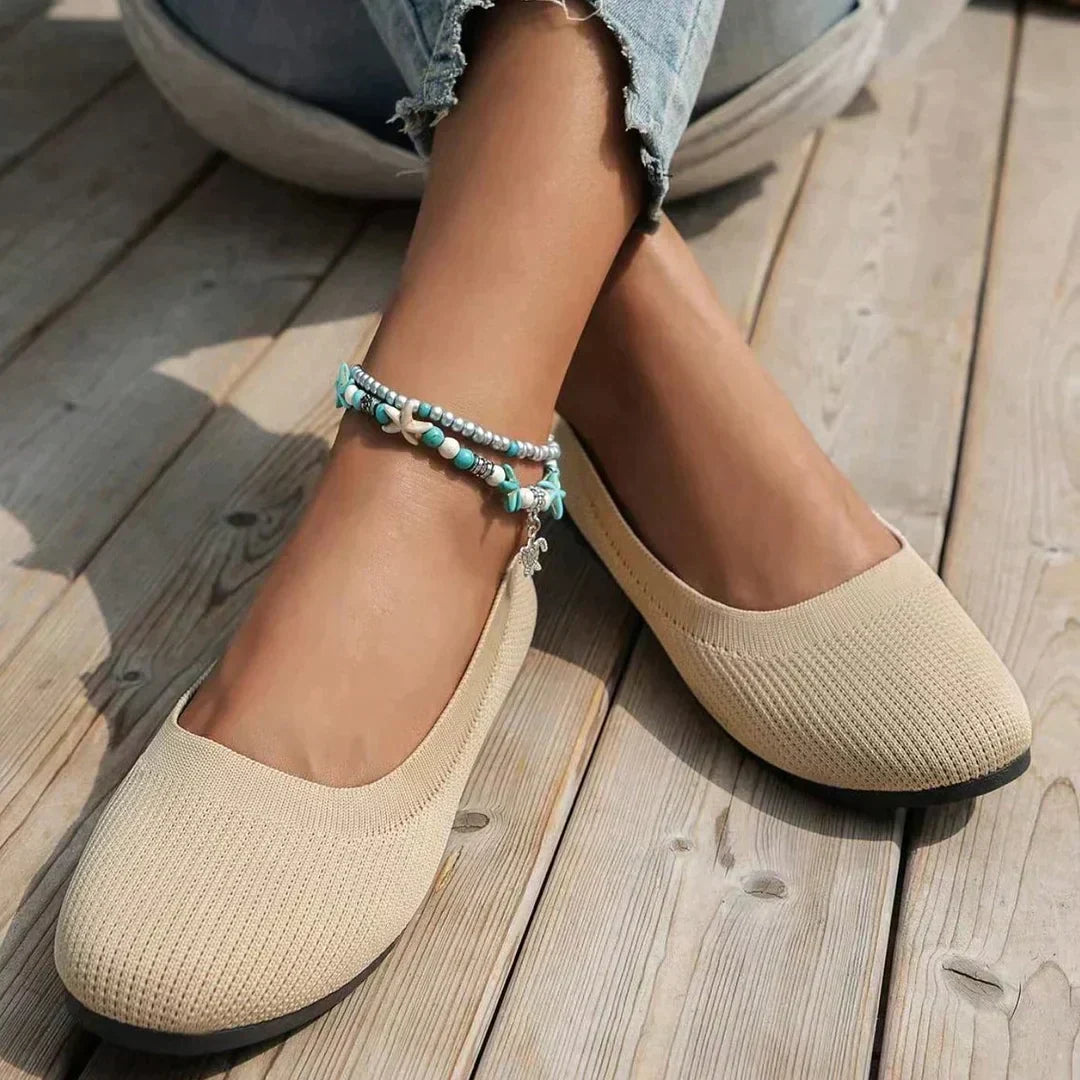 Nina – rutschfeste, atmungsaktive schuhe