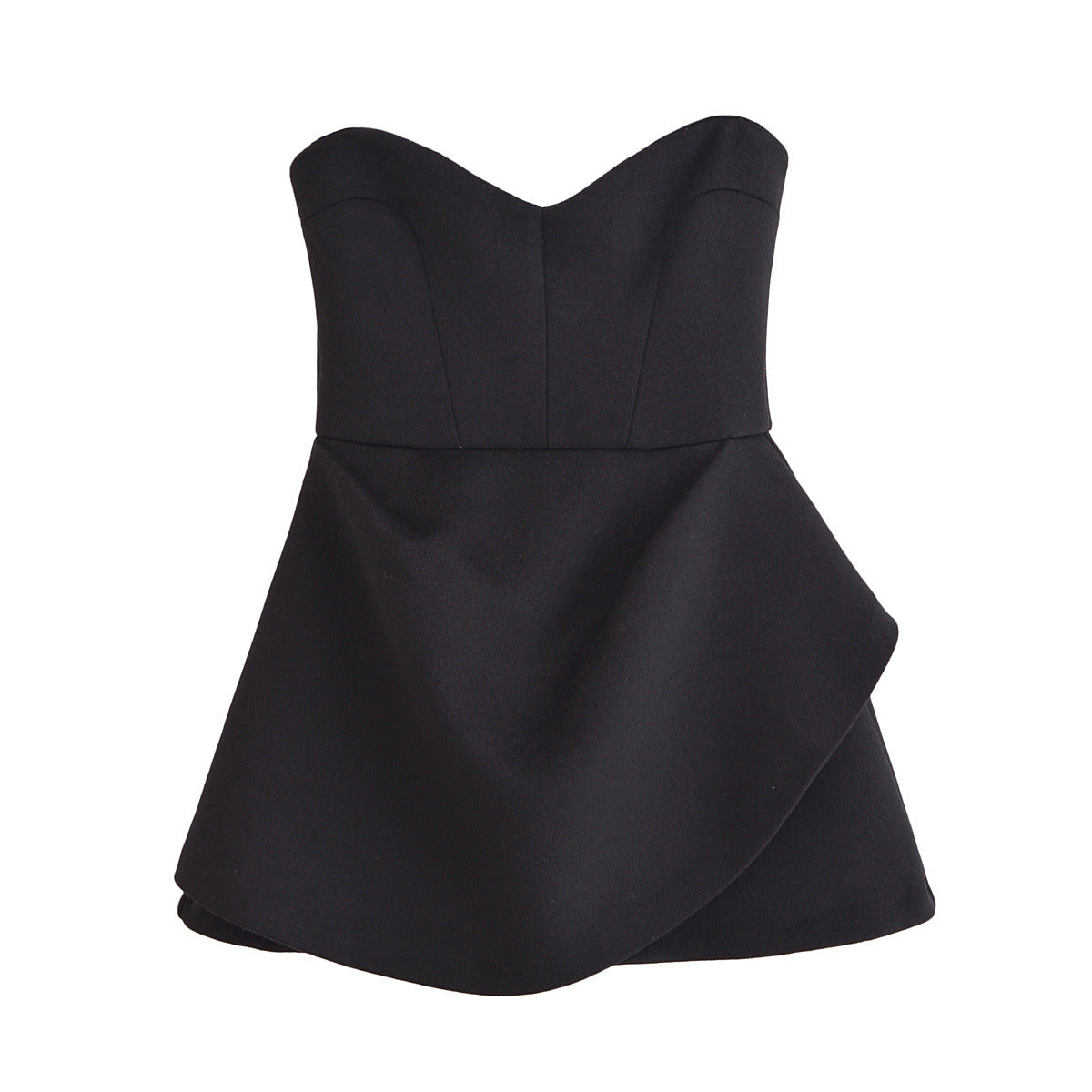 Fudus | Moderne Frühlingsankunft Fließendes Kleid