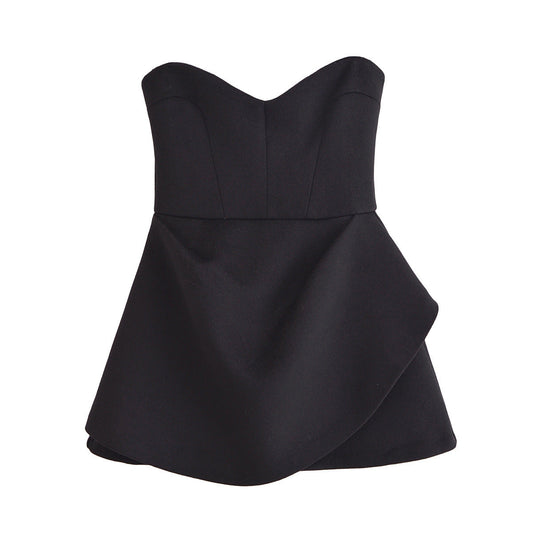 Fudus | Moderne Frühlingsankunft Fließendes Kleid