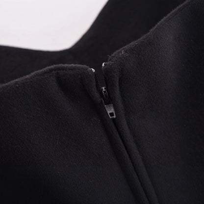Fudus | Moderne Frühlingsankunft Fließendes Kleid