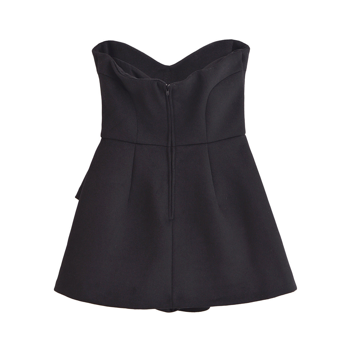 Fudus | Moderne Frühlingsankunft Fließendes Kleid