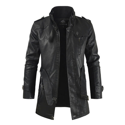 Logan - Elegante Jacke für den modernen Mann